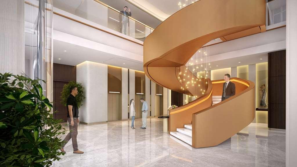 Hotel Embassy By Hilton Business Bay Dubai