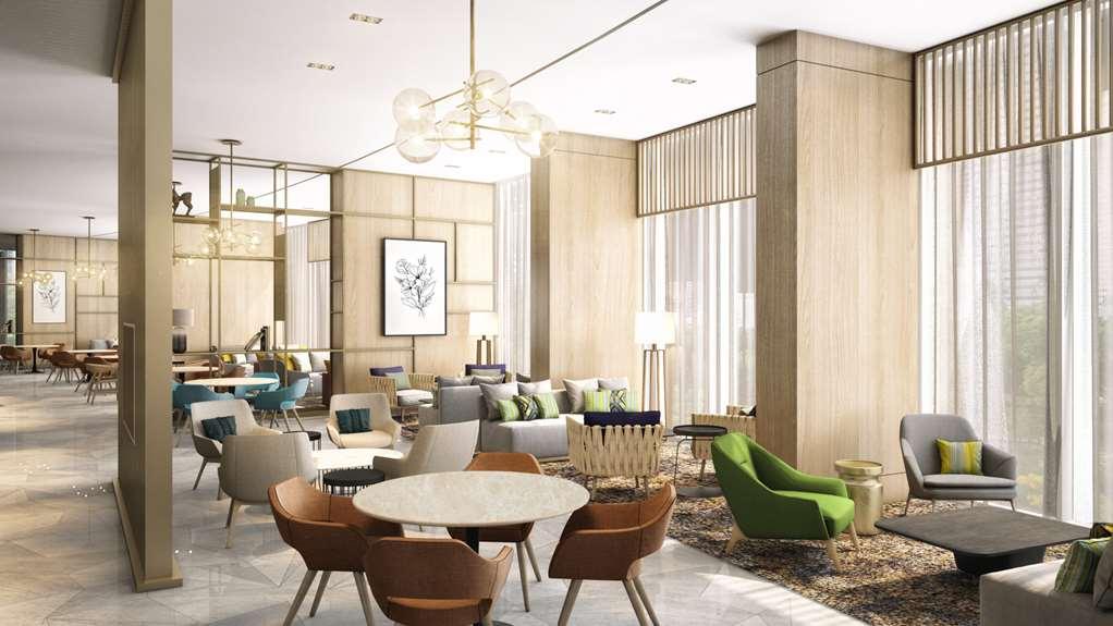 Hilton Garden Business Bay * Dubai