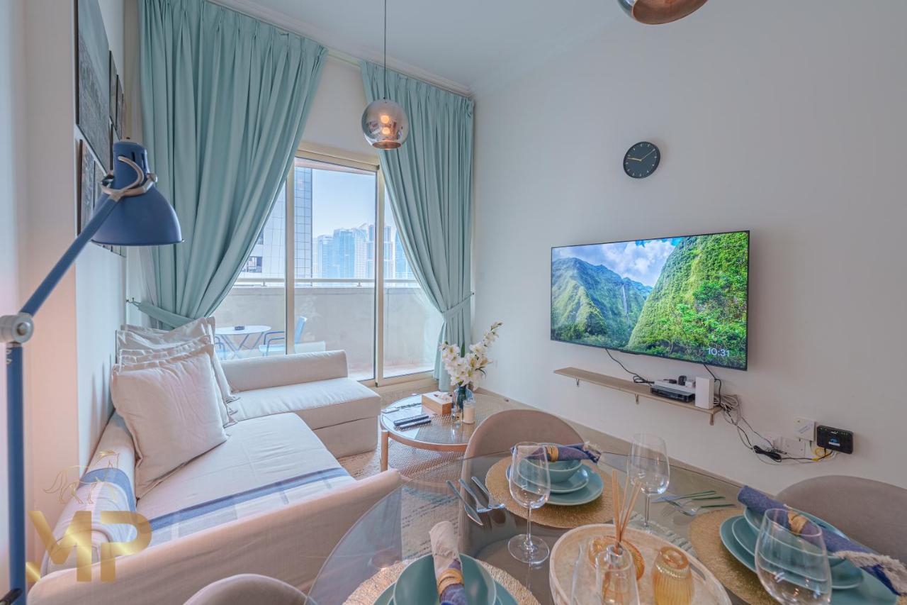Apartamento Marco Polo - 1br In Marina, Near Beach, Metro & Tram Dubai