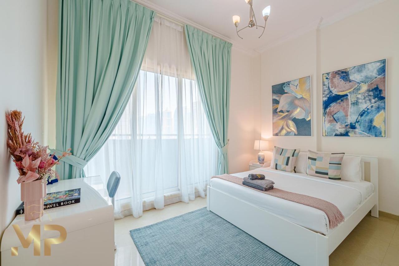 Marco Polo - 1br In Marina, Near Beach, Metro & Tram