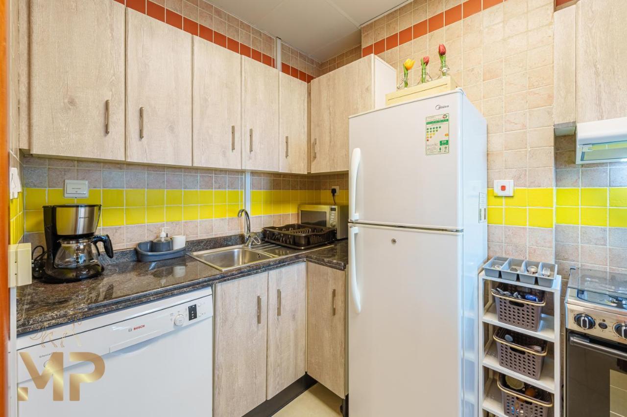 Marco Polo - 1br In Marina, Near Beach, Metro & Tram Dubai