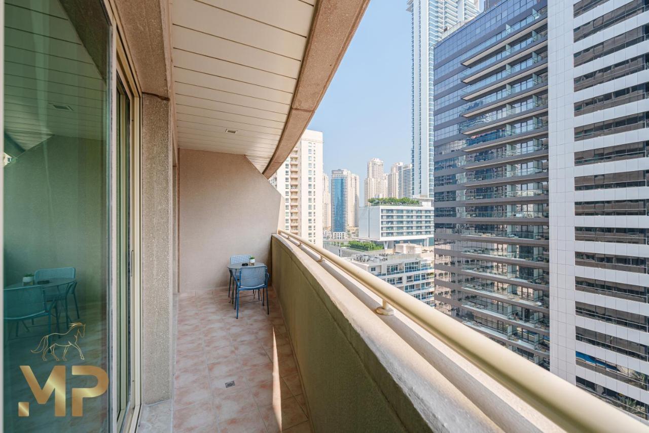 Apartamento Marco Polo - 1br In Marina, Near Beach, Metro & Tram Dubai