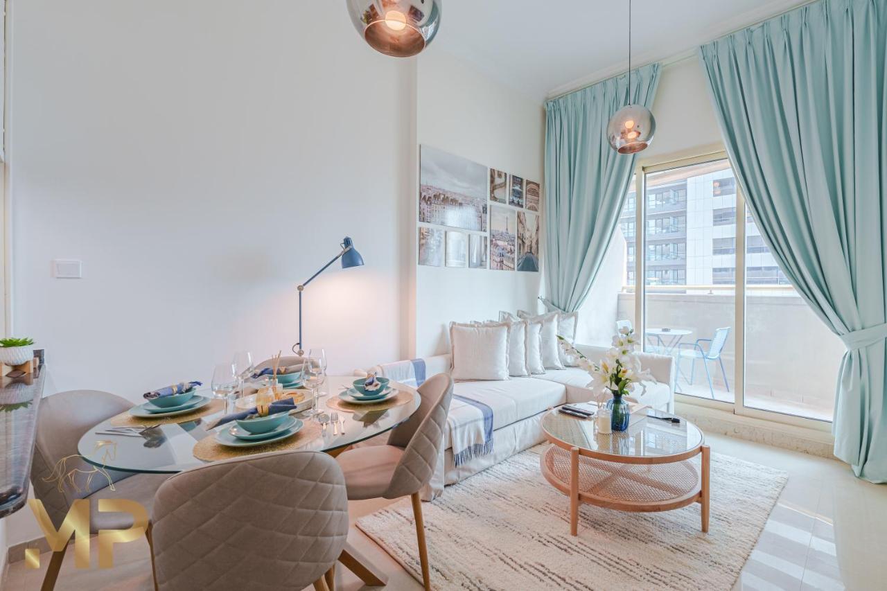 Marco Polo - 1br In Marina, Near Beach, Metro & Tram Dubai
