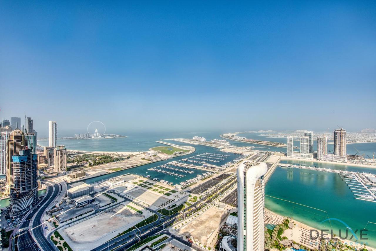 Apartment Exquisite 3br At Ocean Heights Marina By Deluxe Homes Dubai