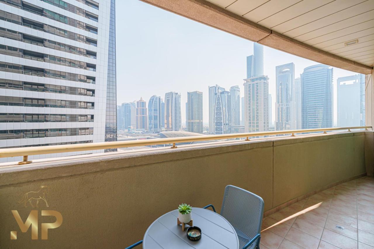 Marco Polo - 1br In Marina, Near Beach, Metro & Tram * Dubai