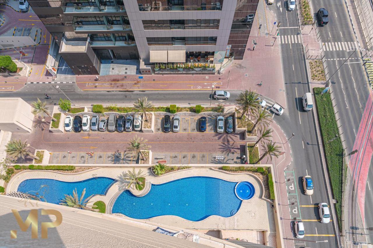 Marco Polo - 1br In Marina, Near Beach, Metro & Tram Dubai
