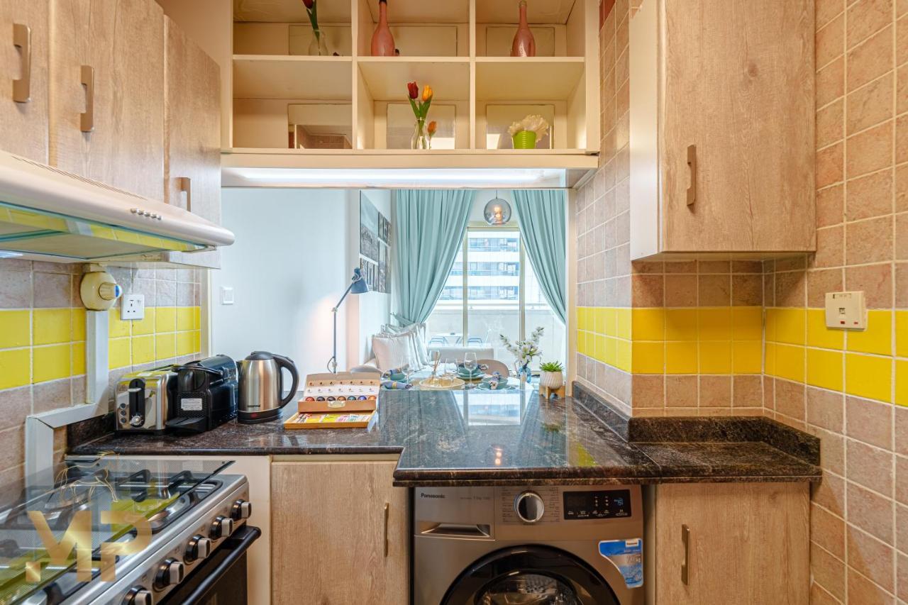 Marco Polo - 1br In Marina, Near Beach, Metro & Tram