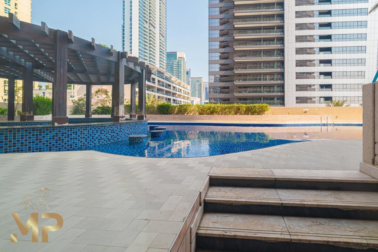 Marco Polo - 1br In Marina, Near Beach, Metro & Tram Apartamento Dubai