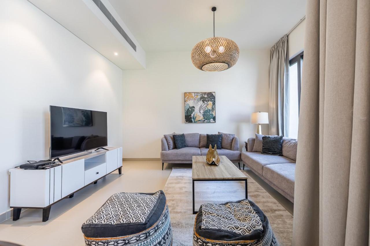 Townhouse With Garden I Tilal Al Ghaf I Newly Furnished * Dubai