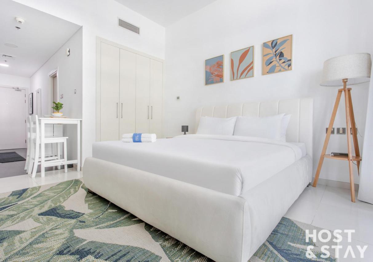 Daire In Loreto 1a, Damac Hills - Host &