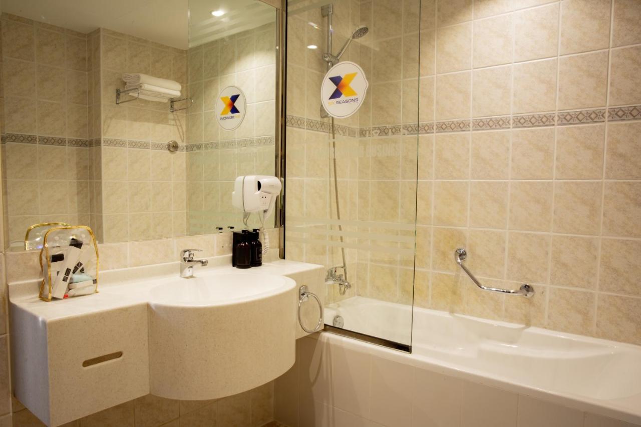 Six Seasons Hotel 3*