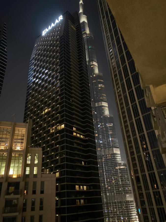 Apartment Standpoint Tower Opposite Burj Khalifa