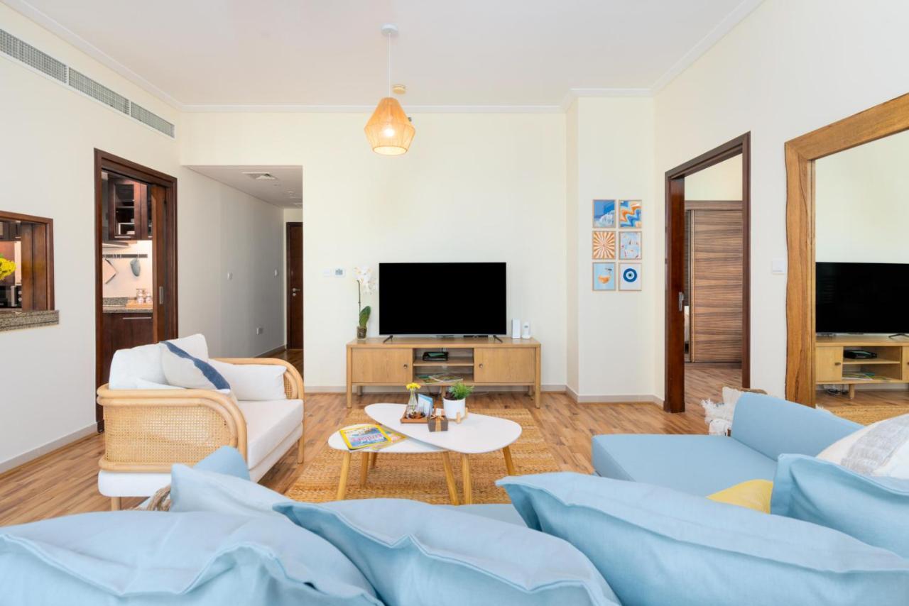 Apartamento Boutique Sea Views - Marina Dubai