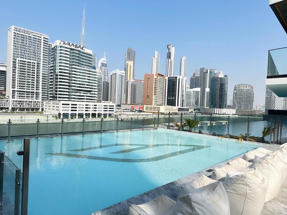 Apartment Binghatti Canal , Smart New Brand,kings Dubai