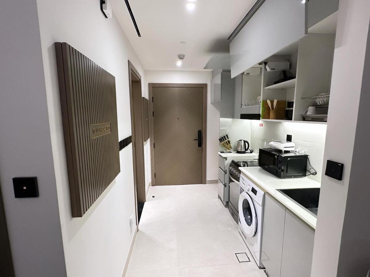 Apartment Binghatti Canal , Smart New Brand,kings