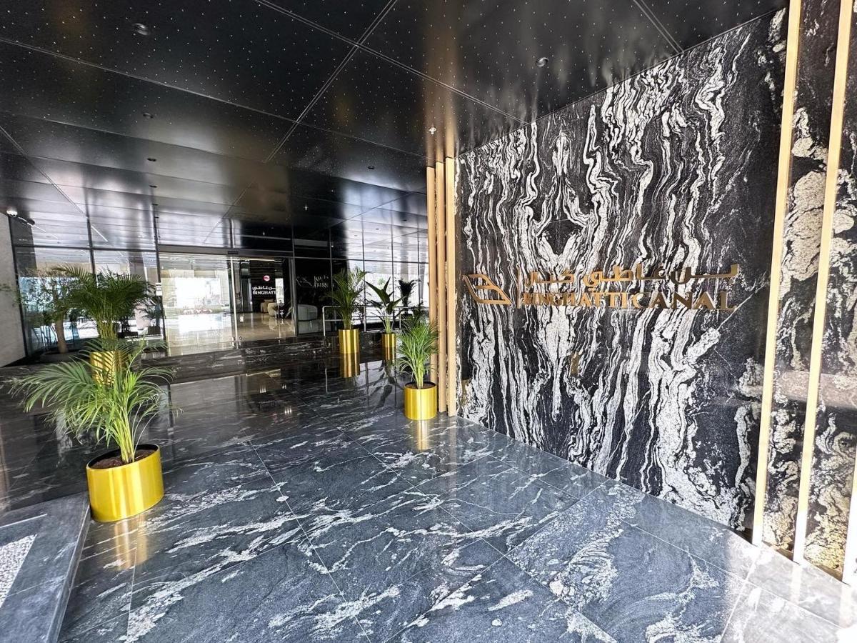Binghatti Canal , Smart New Brand,kings Apartment