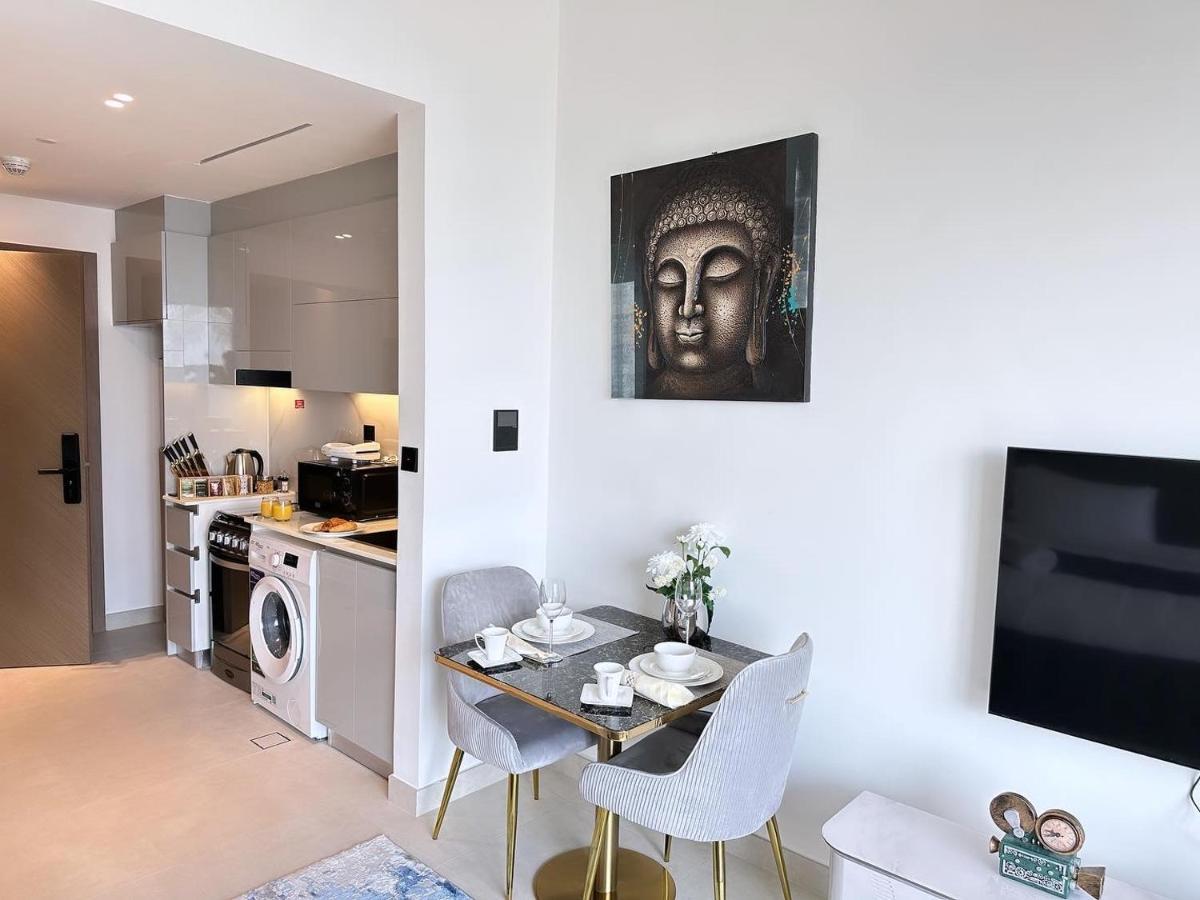 Apartment Binghatti Canal , Smart New Brand,kings *