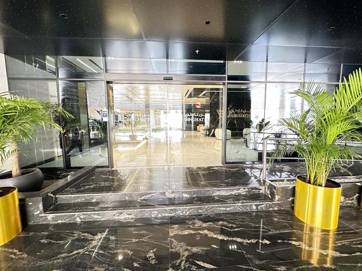 Binghatti Canal , Smart New Brand,kings Dubai