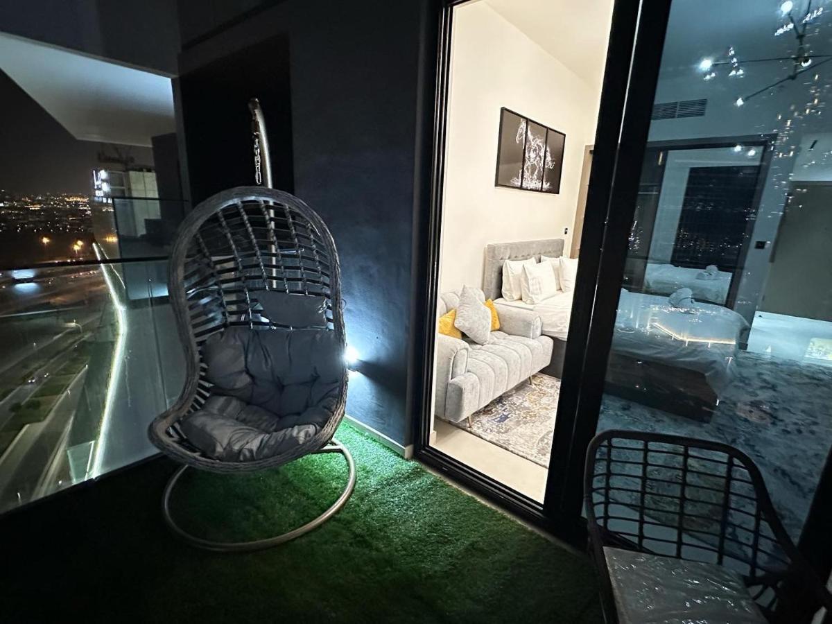 Apartment Binghatti Canal , Smart New Brand,kings *