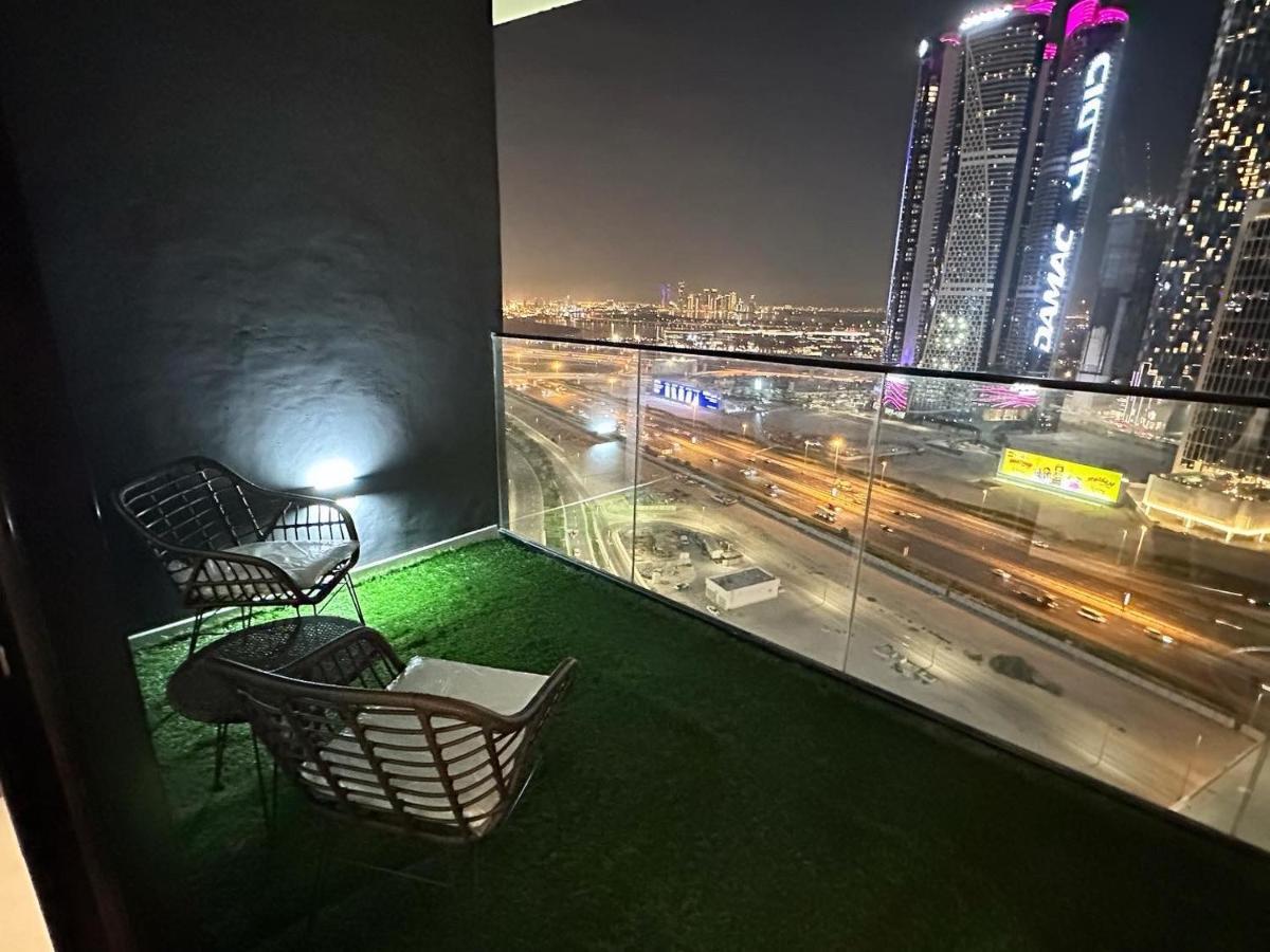 Apartment Binghatti Canal , Smart New Brand,kings *