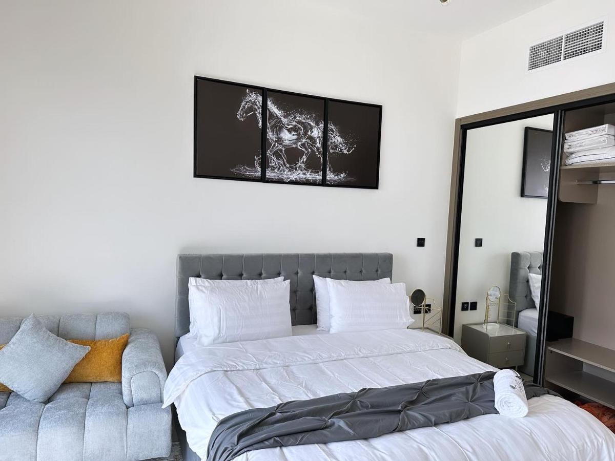Apartment Binghatti Canal , Smart New Brand,kings Dubai