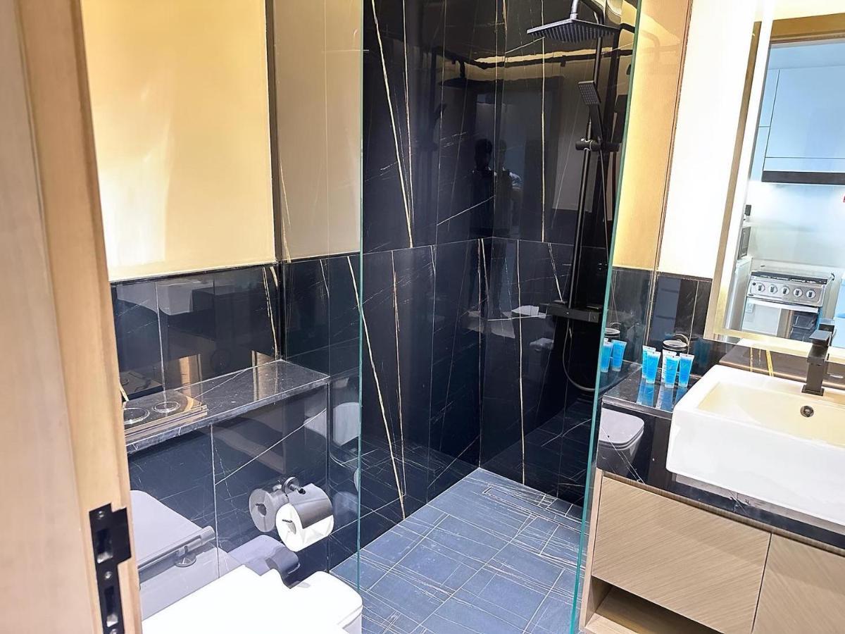 Apartment Binghatti Canal , Smart New Brand,kings *