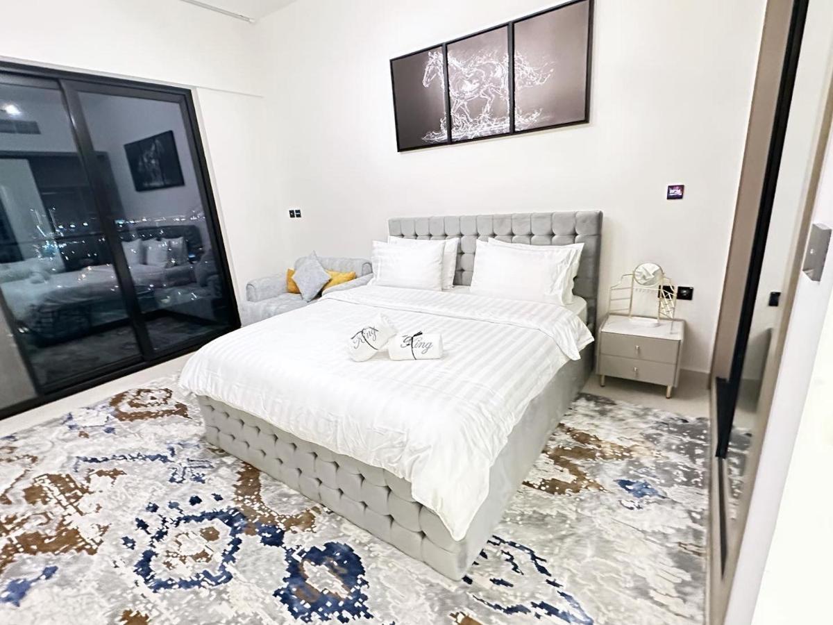 Apartment Binghatti Canal , Smart New Brand,kings Dubai