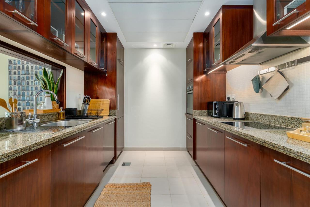 Boutique Sea Views - Marina Apartamento Dubai
