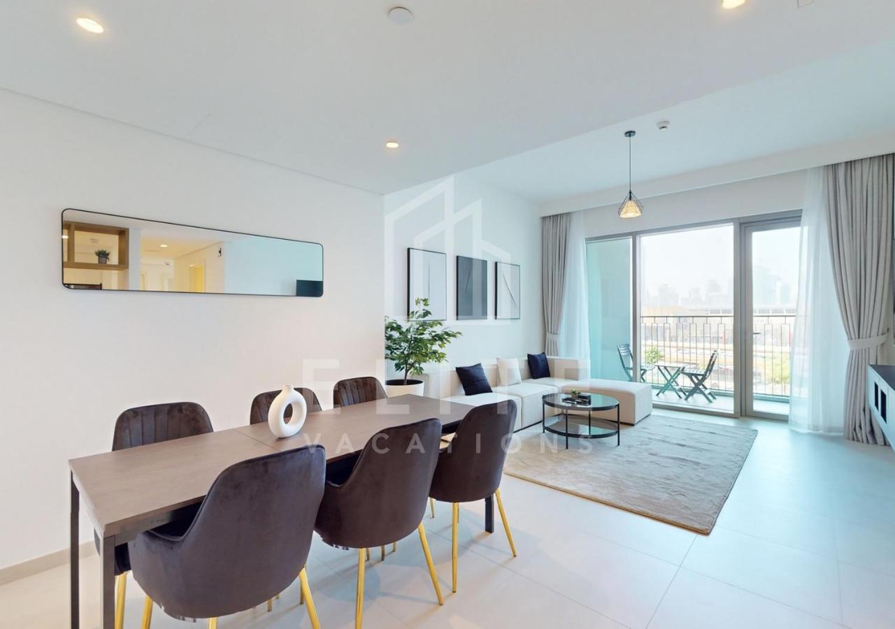 Apartment Mall Connected 2 Bed Full Burj Khalifa Views