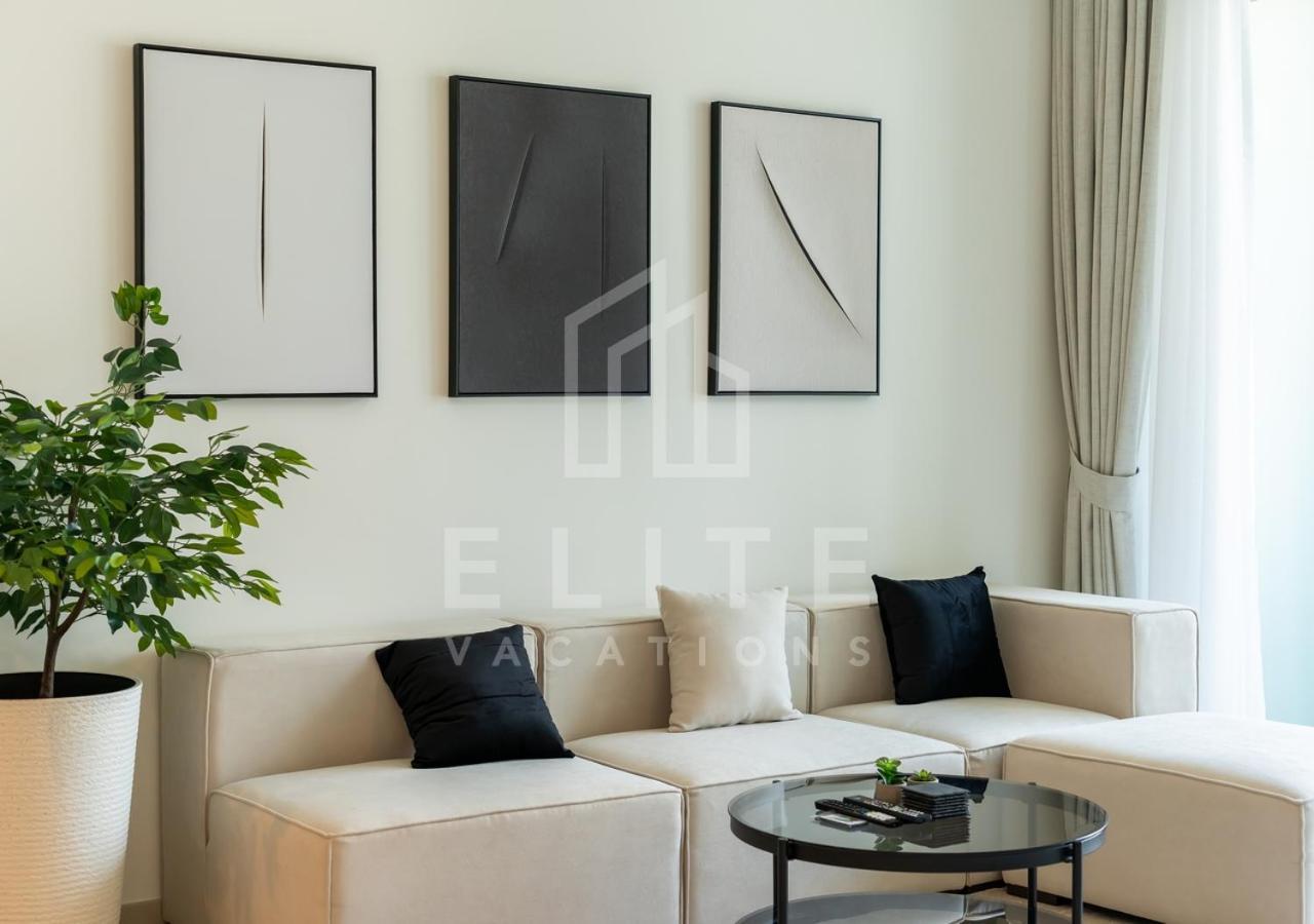 Apartment Mall Connected 2 Bed Full Burj Khalifa Views *