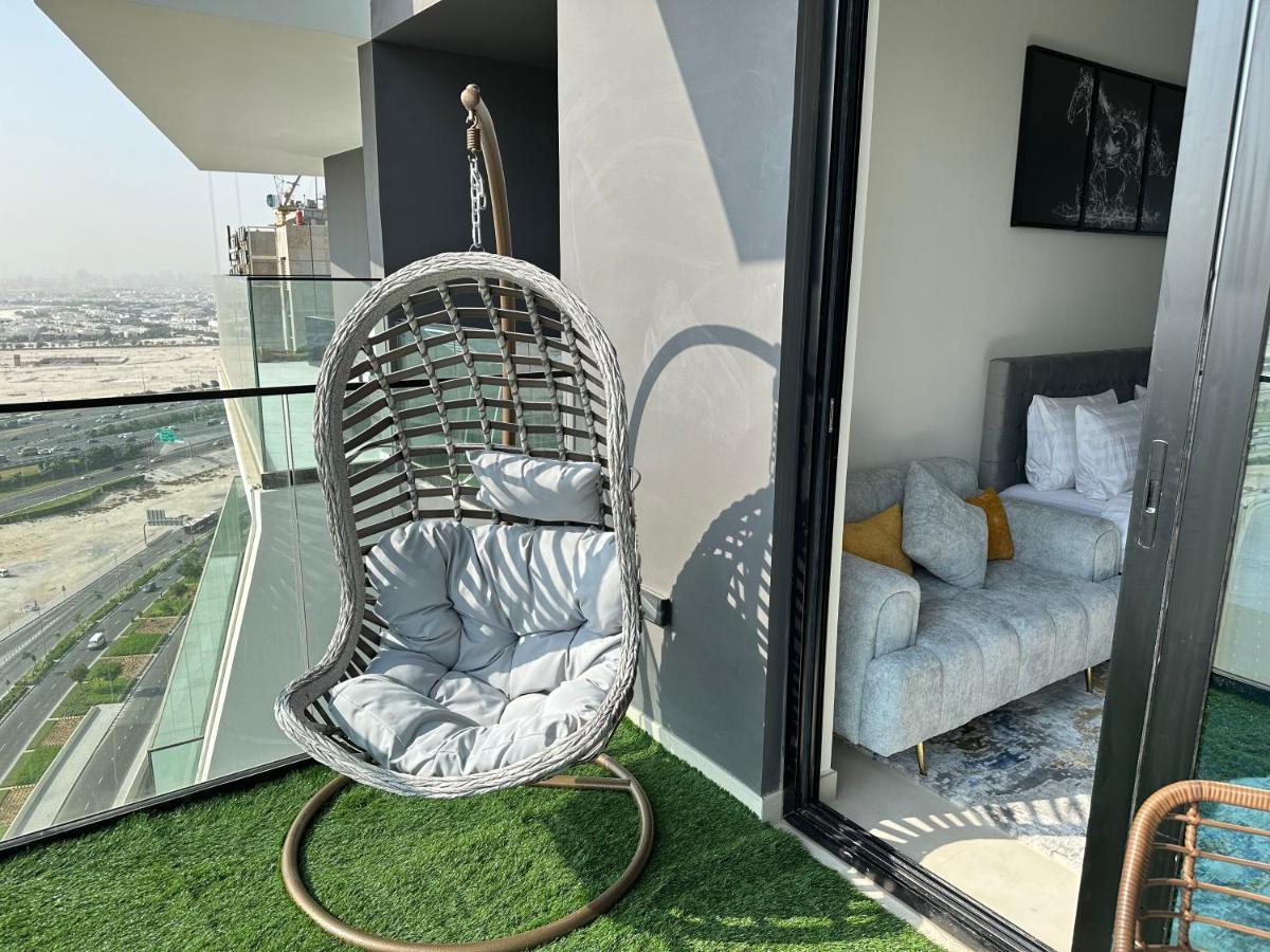 Apartment Binghatti Canal , Smart New Brand,kings *