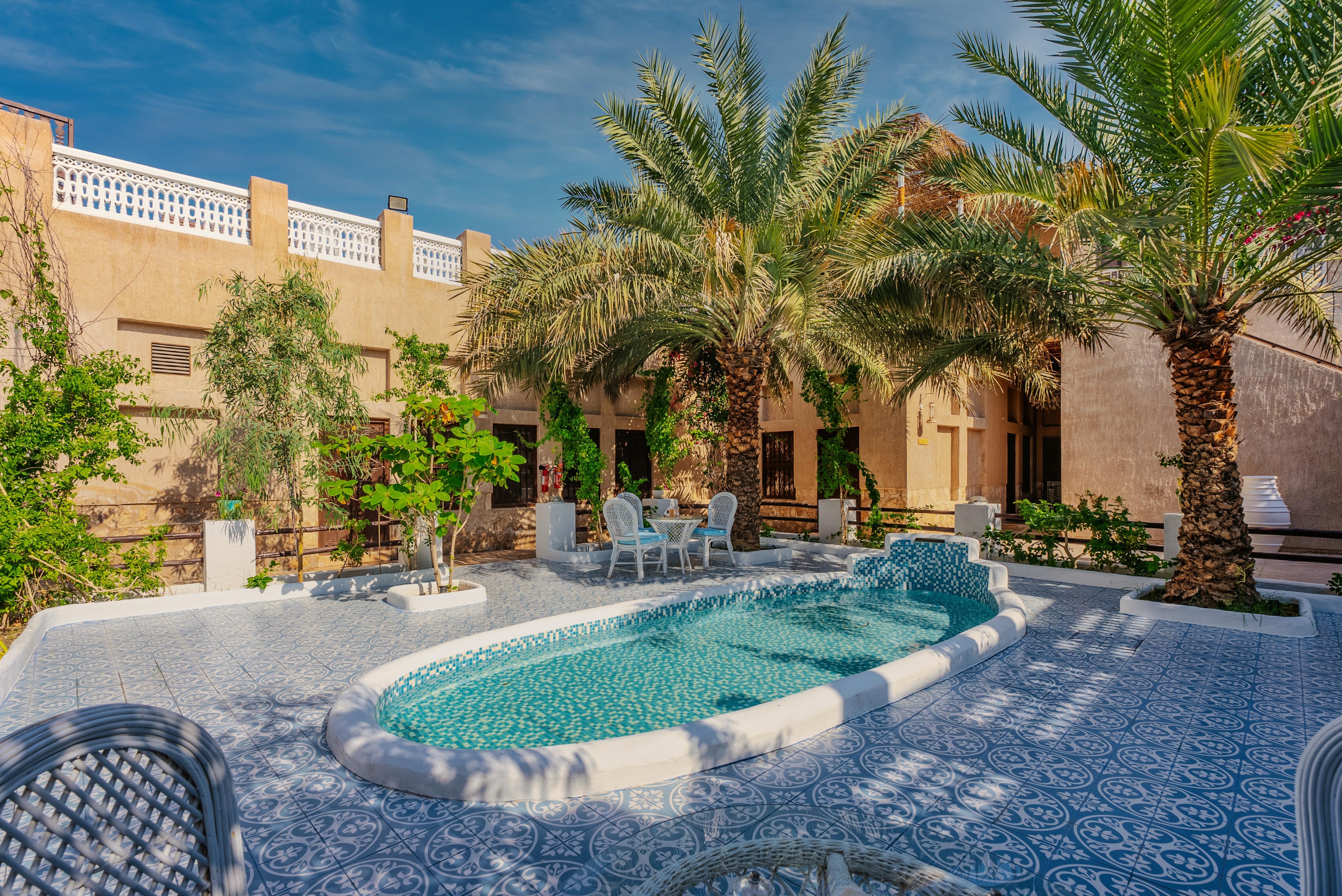 Hotel Arabian Boutique 3*
