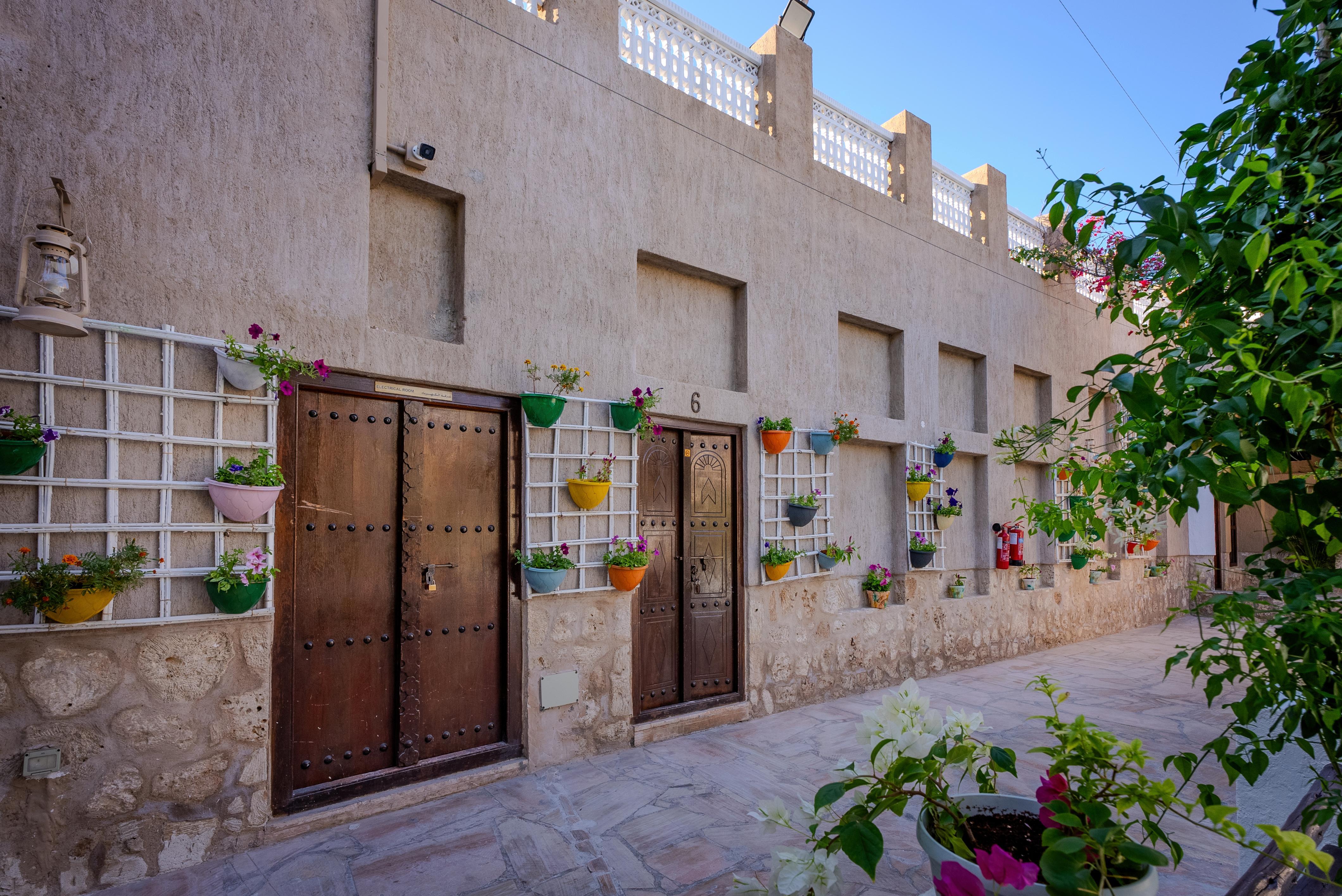 Arabian Boutique Hotel 3*