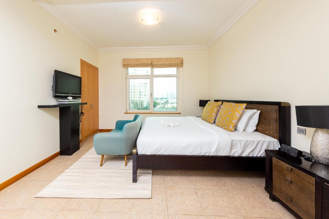 Apartment Beautiful 3br With Access - Palm Jumeirah *
