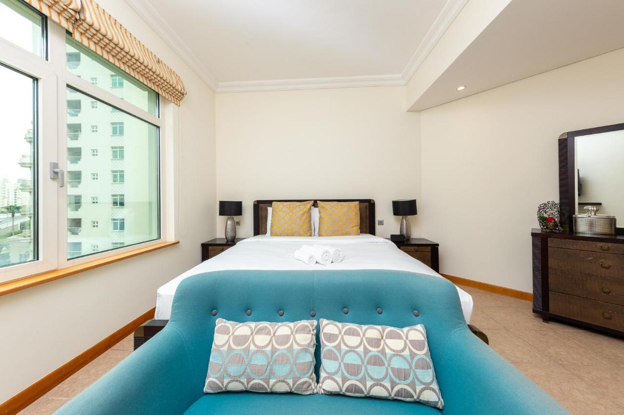 Beautiful 3br With Access - Palm Jumeirah Apartment *