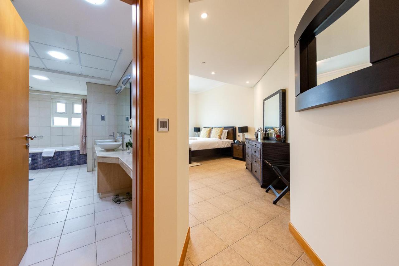 Apartment Beautiful 3br With Access - Palm Jumeirah
