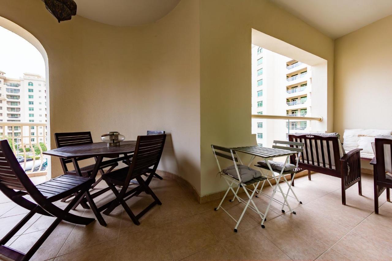 Beautiful 3br With Access - Palm Jumeirah Apartment