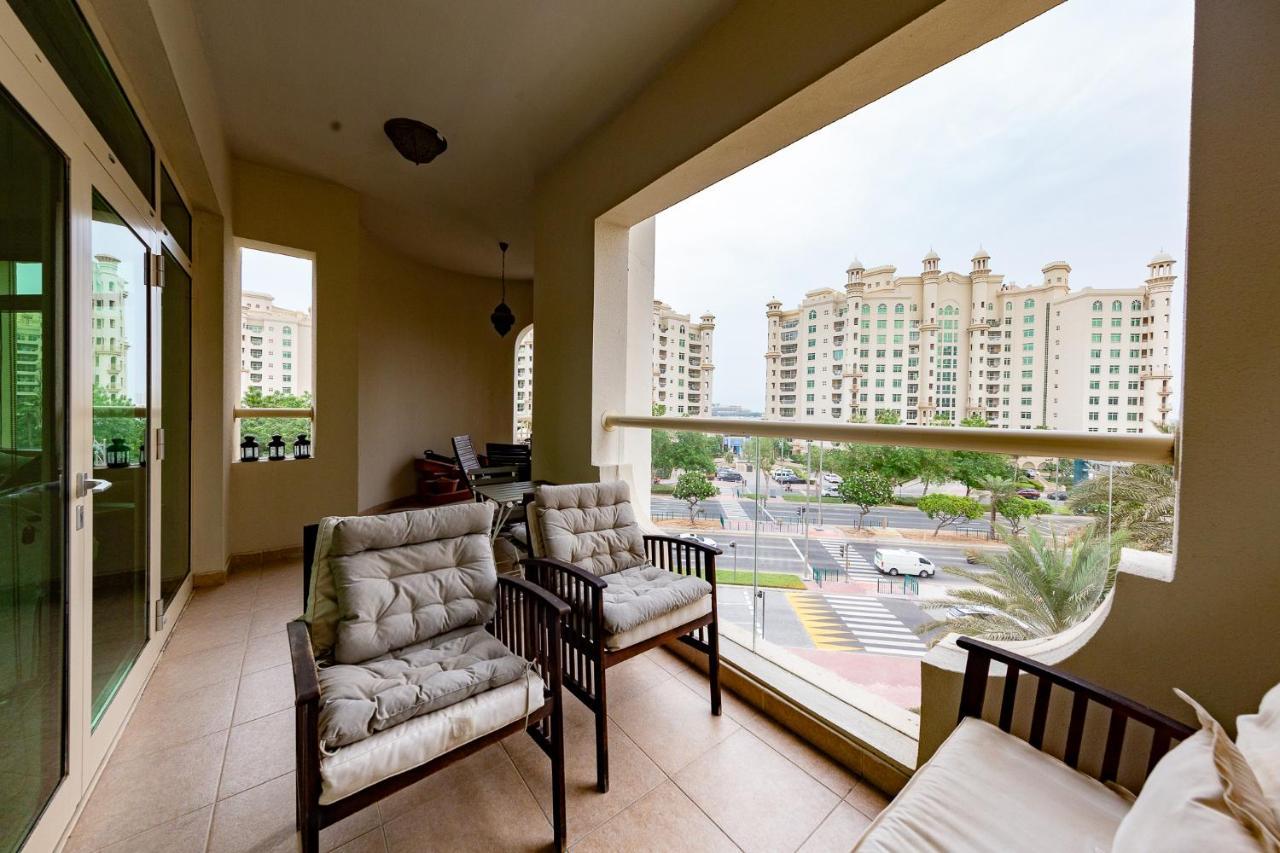 Beautiful 3br With Access - Palm Jumeirah