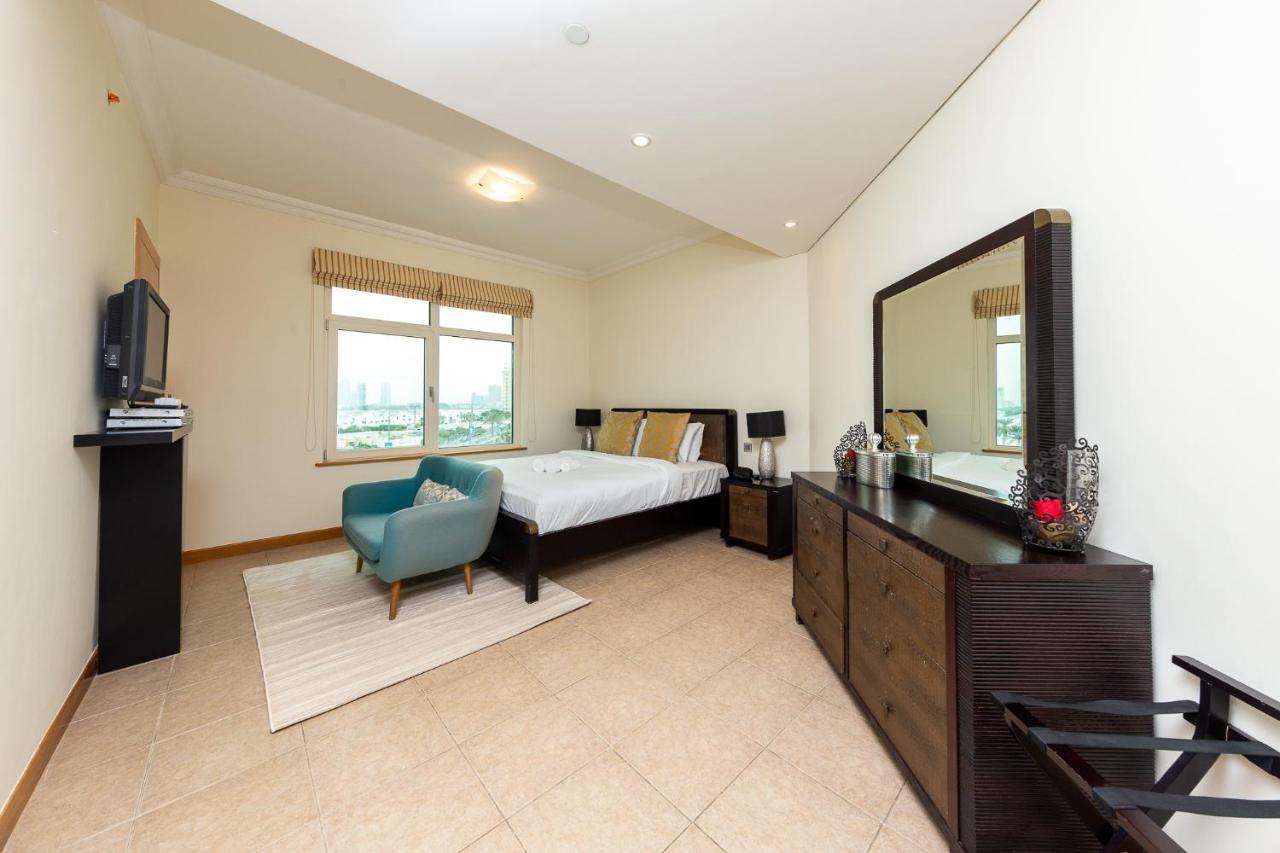 Apartment Beautiful 3br With Access - Palm Jumeirah *