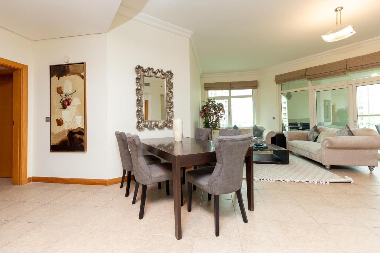 Beautiful 3br With Access - Palm Jumeirah Apartment *