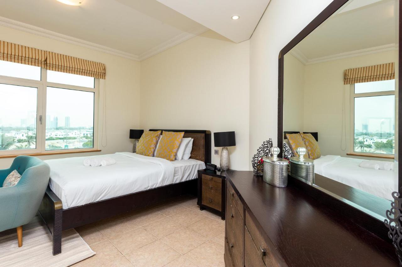 Beautiful 3br With Access - Palm Jumeirah *