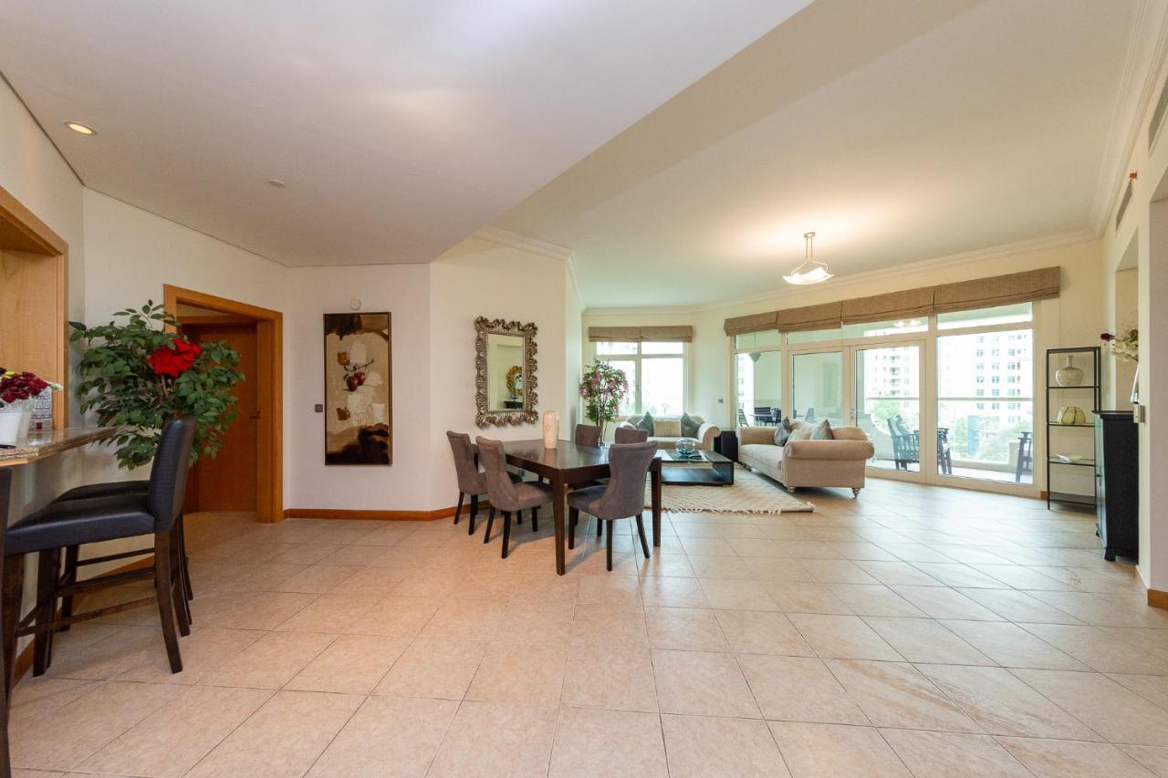 Beautiful 3br With Access - Palm Jumeirah * Dubai