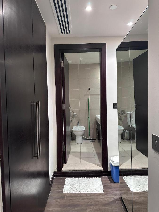 Apartment The Castle - Ubora Tower, Business Bay, Burj Khalifa View Dubai