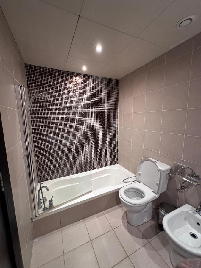 Apartment The Castle - Ubora Tower, Business Bay, Burj Khalifa View *