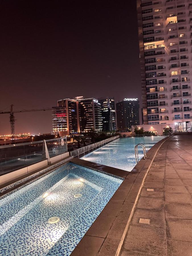The Castle - Ubora Tower, Business Bay, Burj Khalifa View *