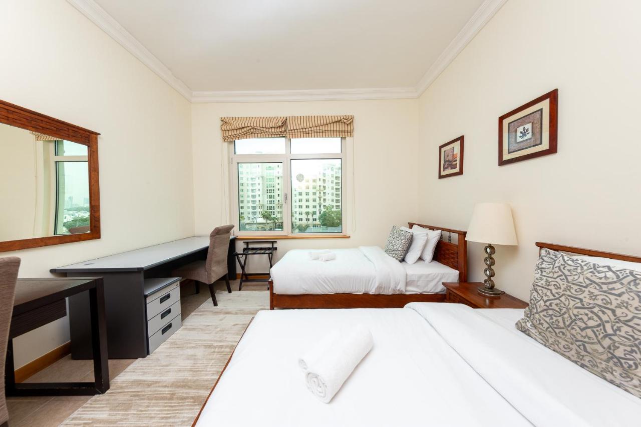 Apartment Beautiful 3br With Access - Palm Jumeirah