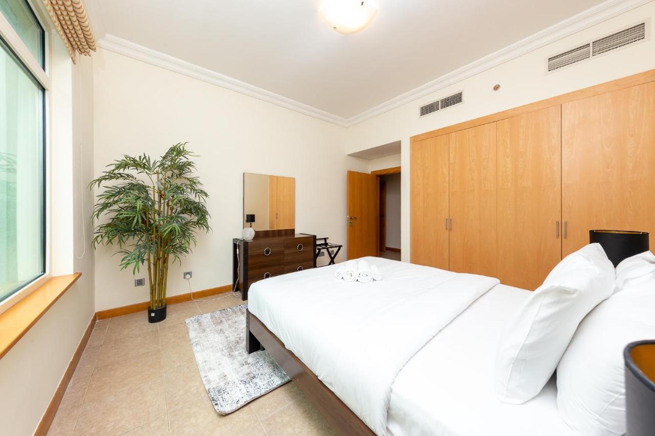 Beautiful 3br With Access - Palm Jumeirah *