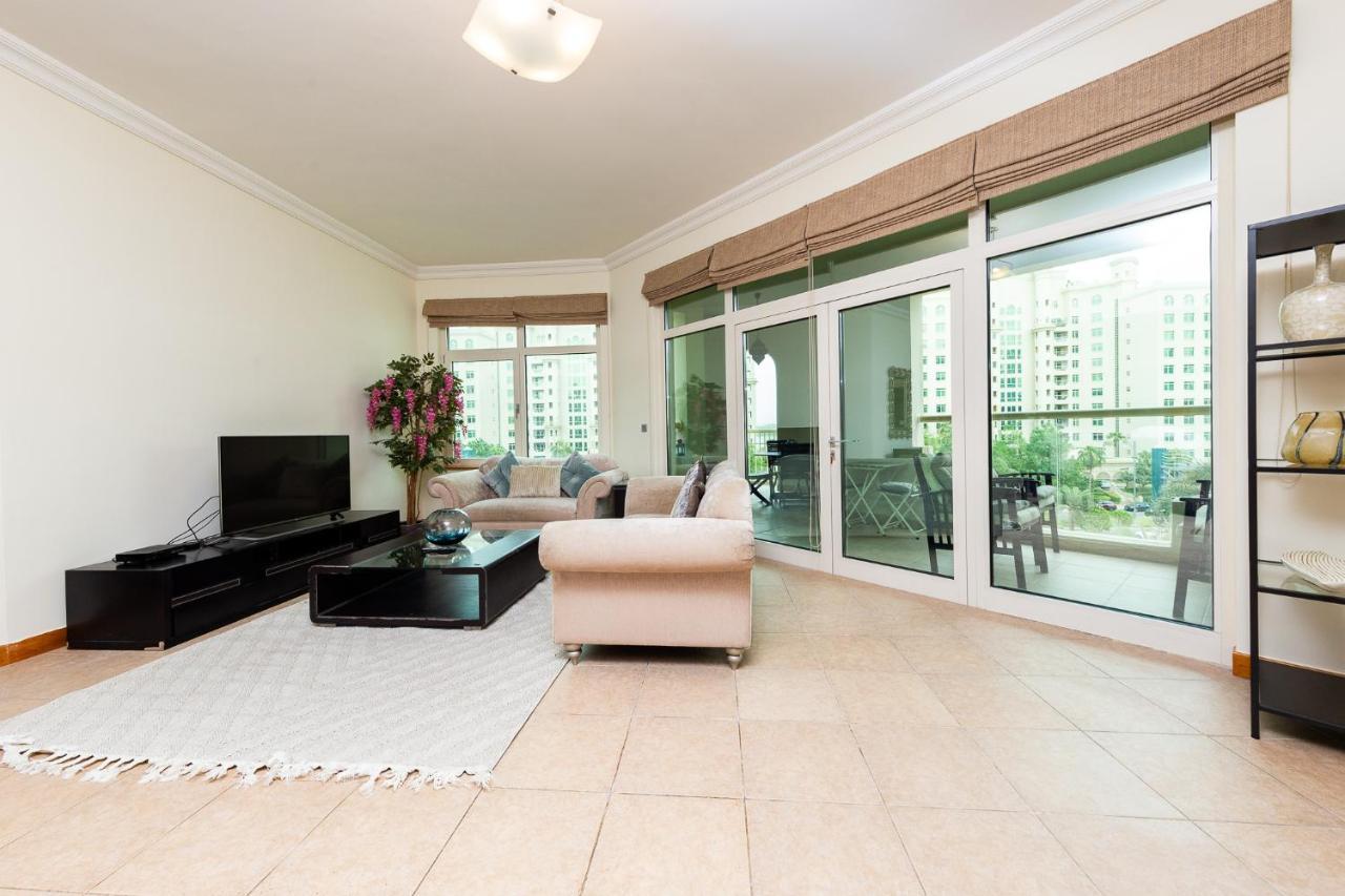 Beautiful 3br With Access - Palm Jumeirah Apartment