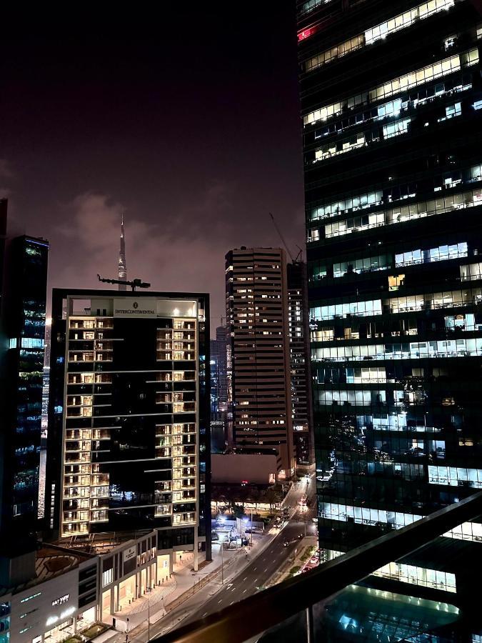 Apartment The Castle - Ubora Tower, Business Bay, Burj Khalifa View *