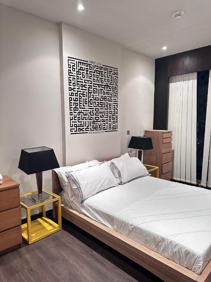 Apartment The Castle - Ubora Tower, Business Bay, Burj Khalifa View *